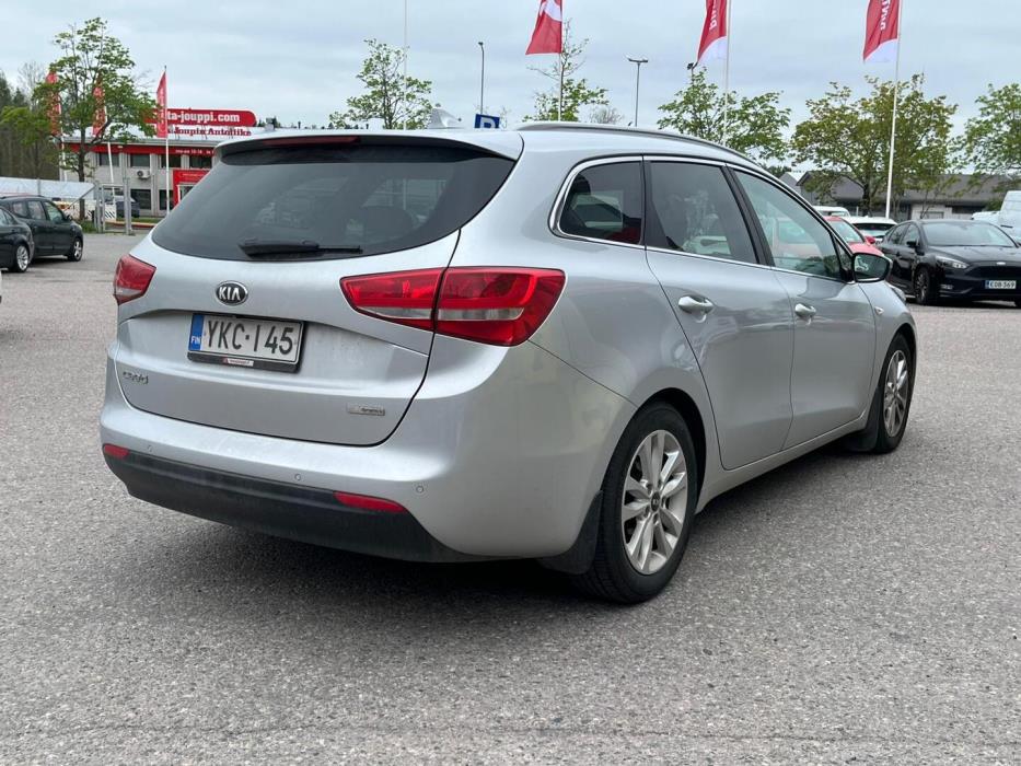 KIA cee'd 2018