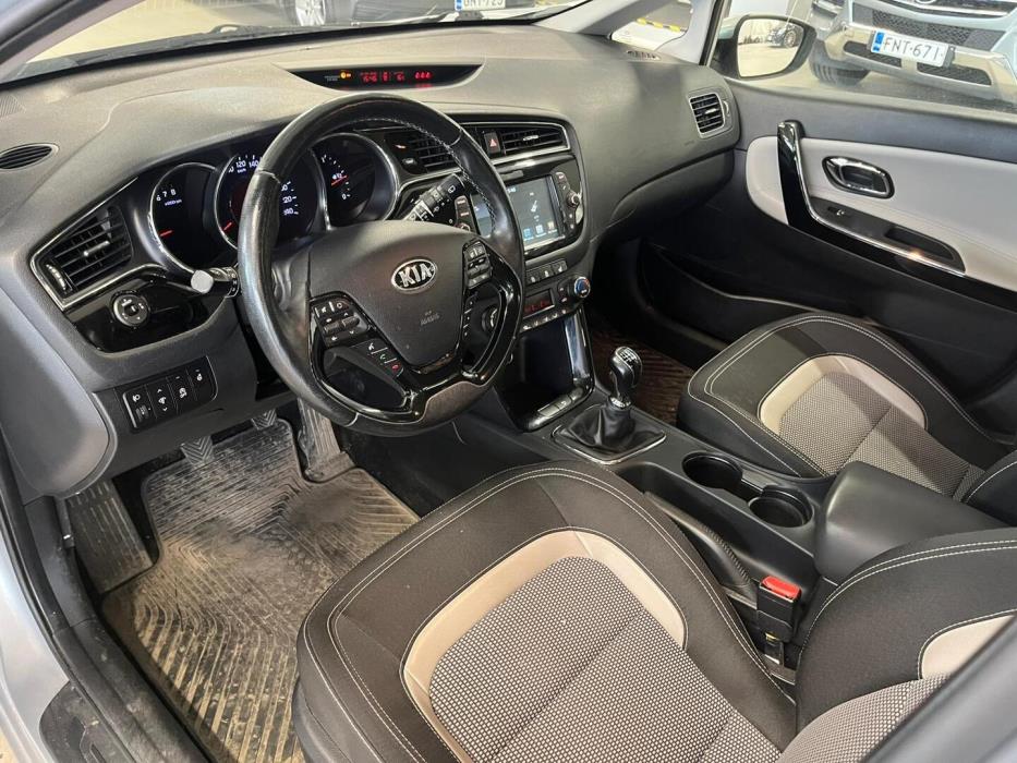 KIA cee'd 2018