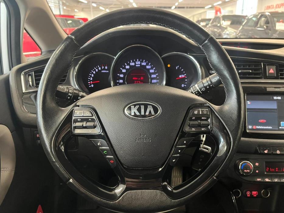 KIA cee'd 2018