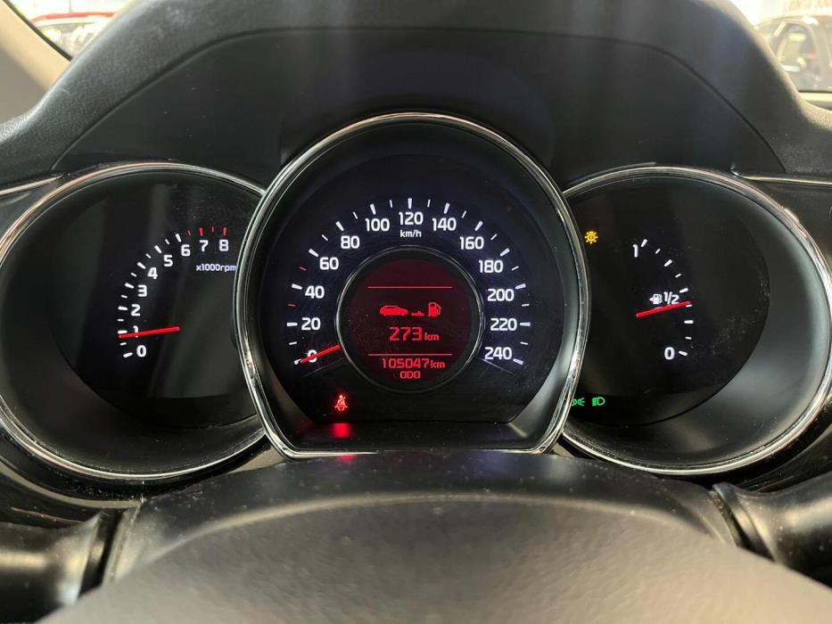 KIA cee'd 2018