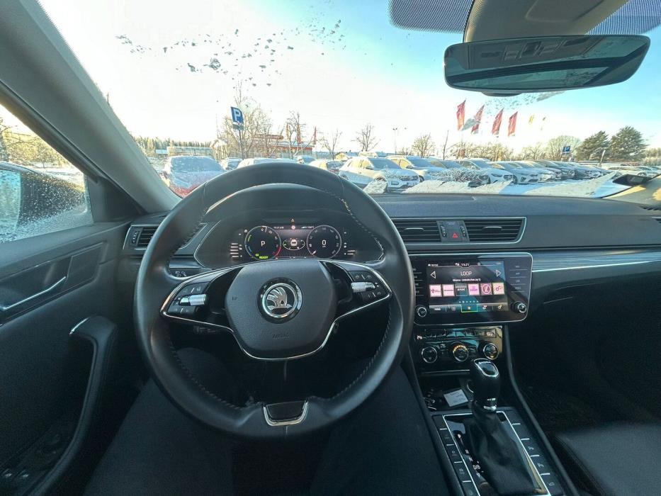 SKODA Superb 2022