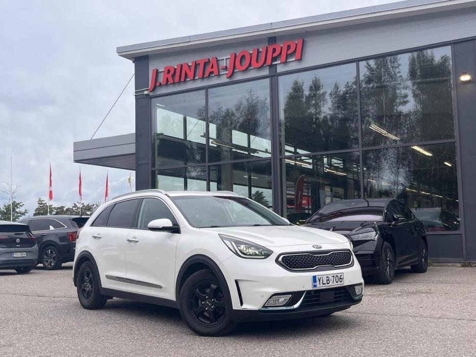 KIA Niro 2018