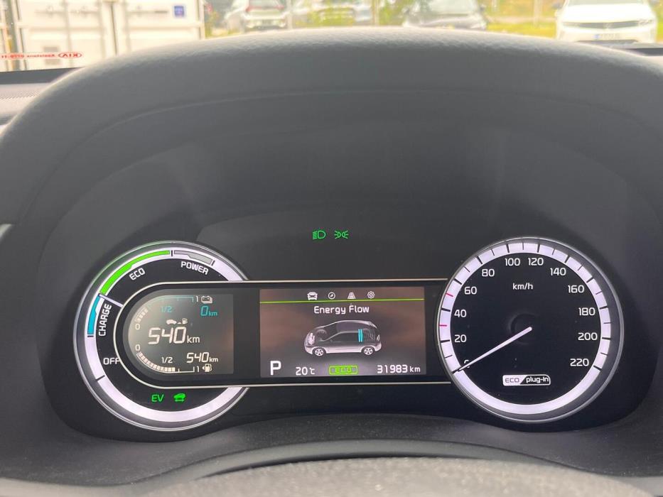 KIA Niro 2018