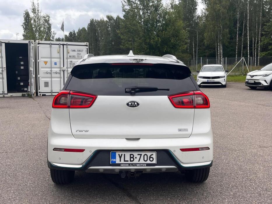 KIA Niro 2018