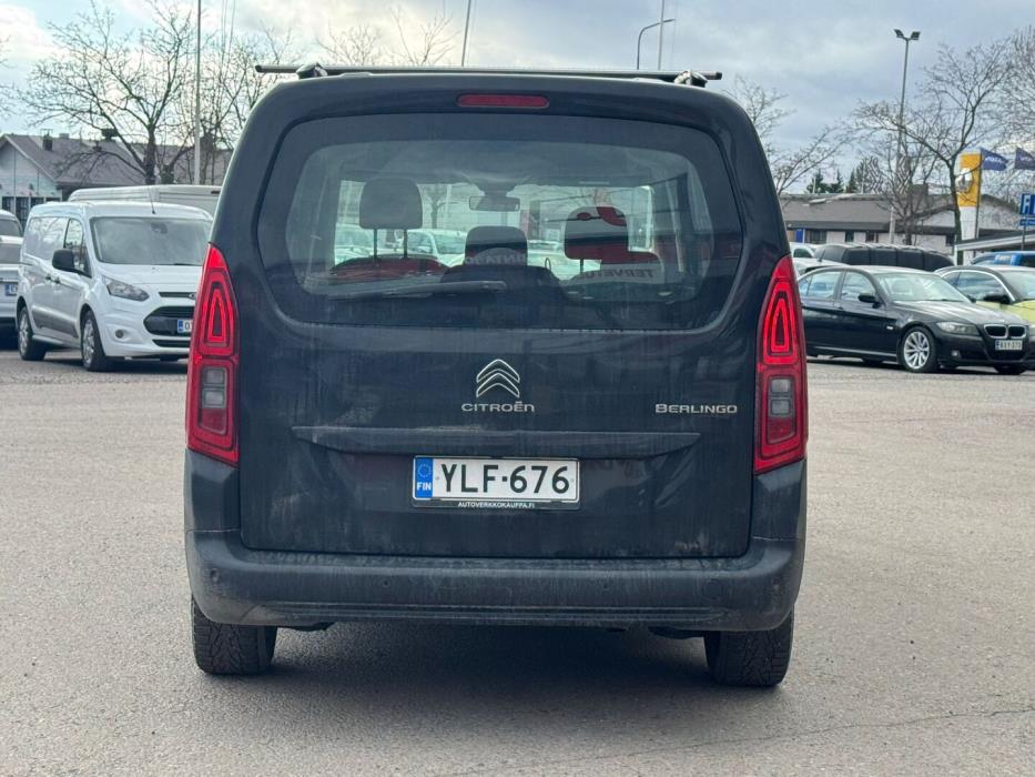CITROEN Berlingo 2019