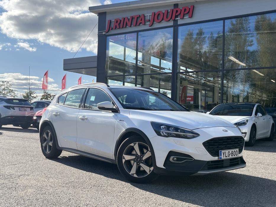 FORD Focus 2020