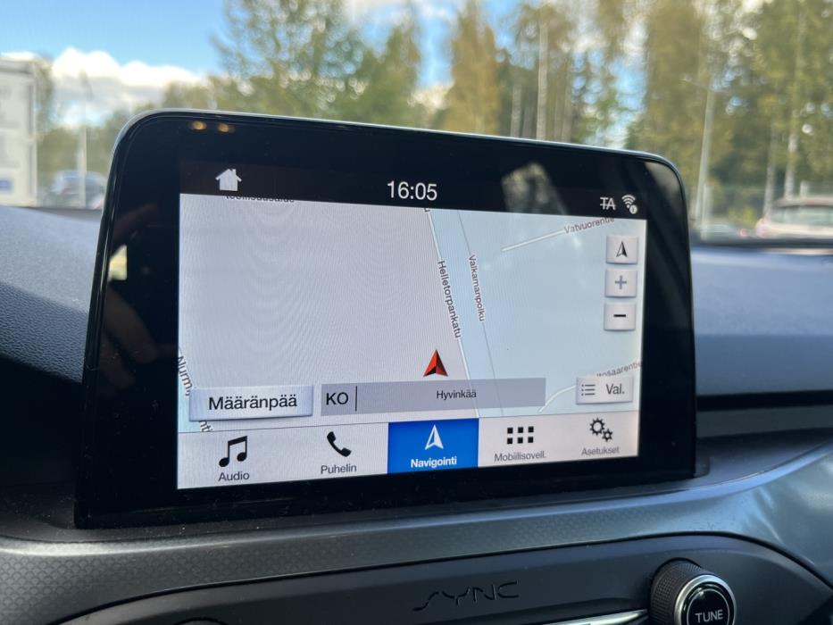 FORD Focus 2020