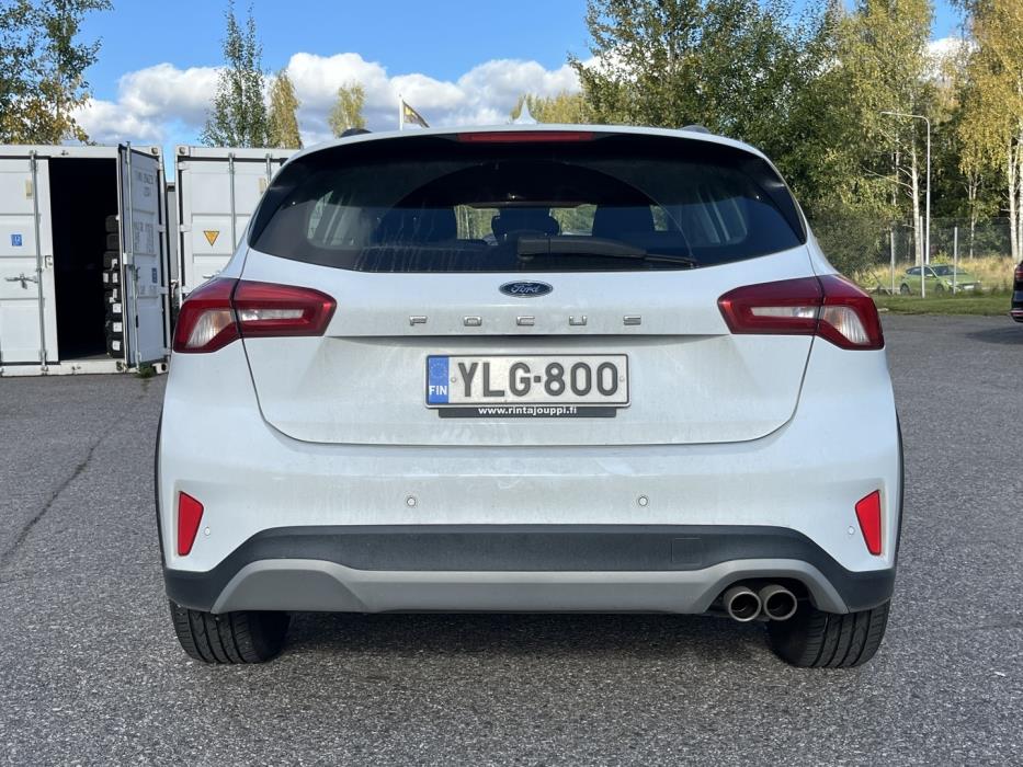 FORD Focus 2020
