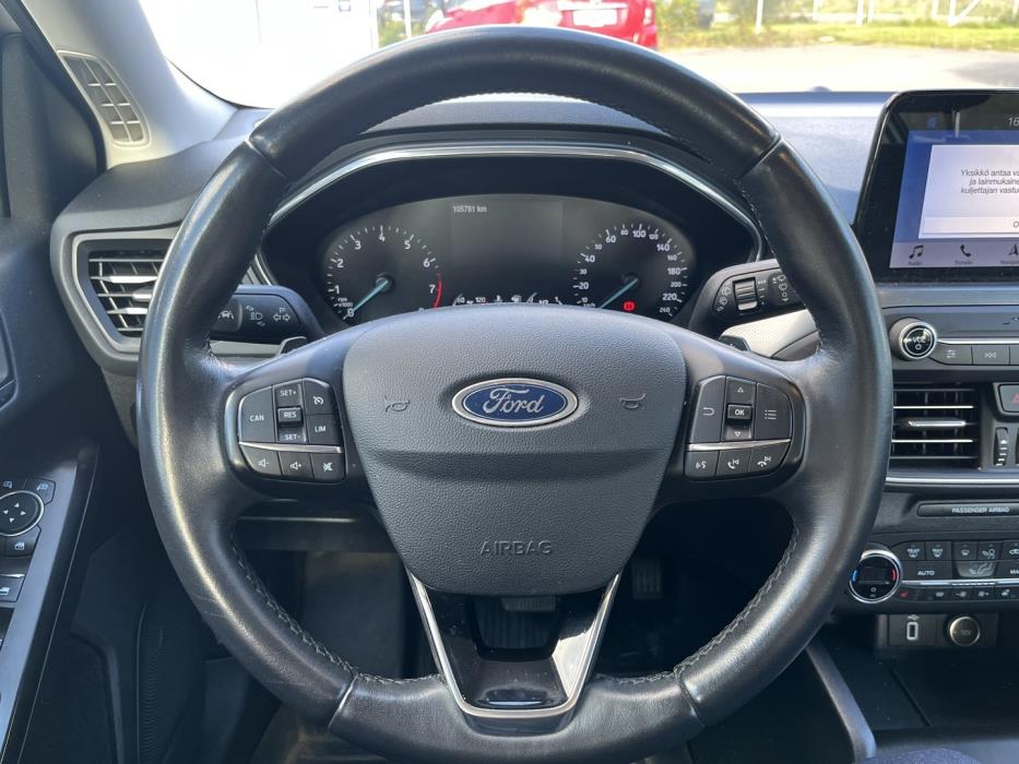 FORD Focus 2020