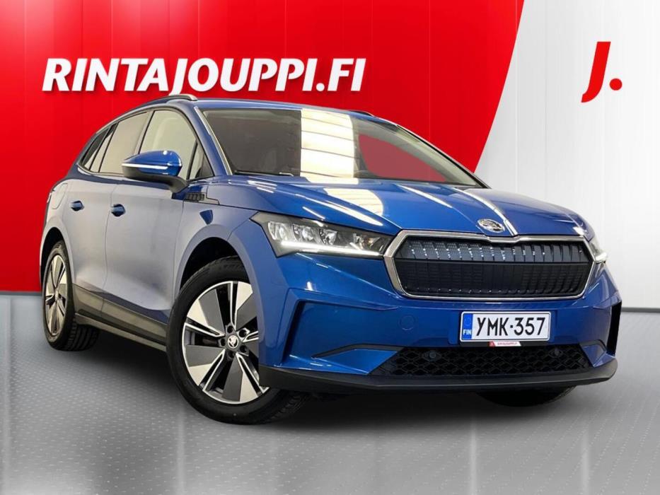 SKODA Enyaq 2022