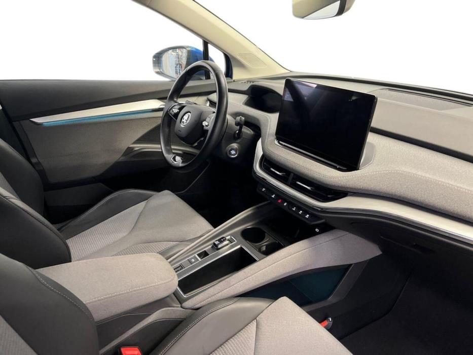 SKODA Enyaq 2022
