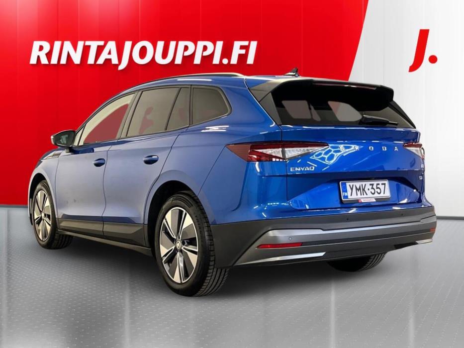 SKODA Enyaq 2022