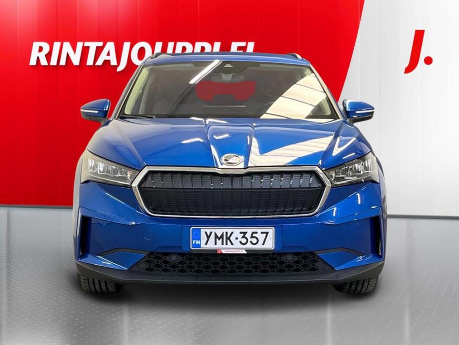 SKODA Enyaq 2022