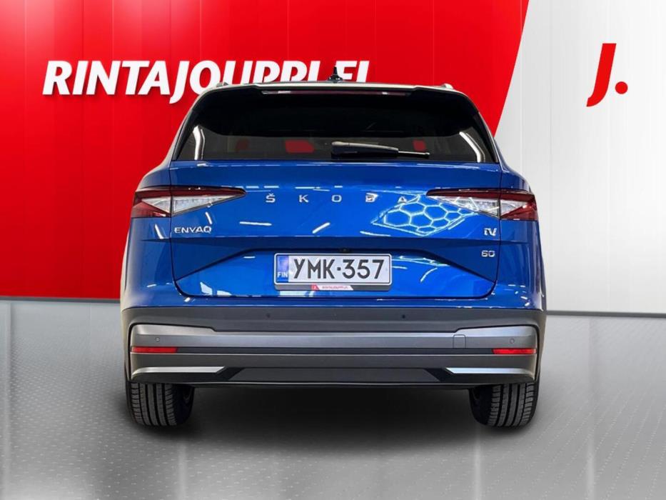 SKODA Enyaq 2022