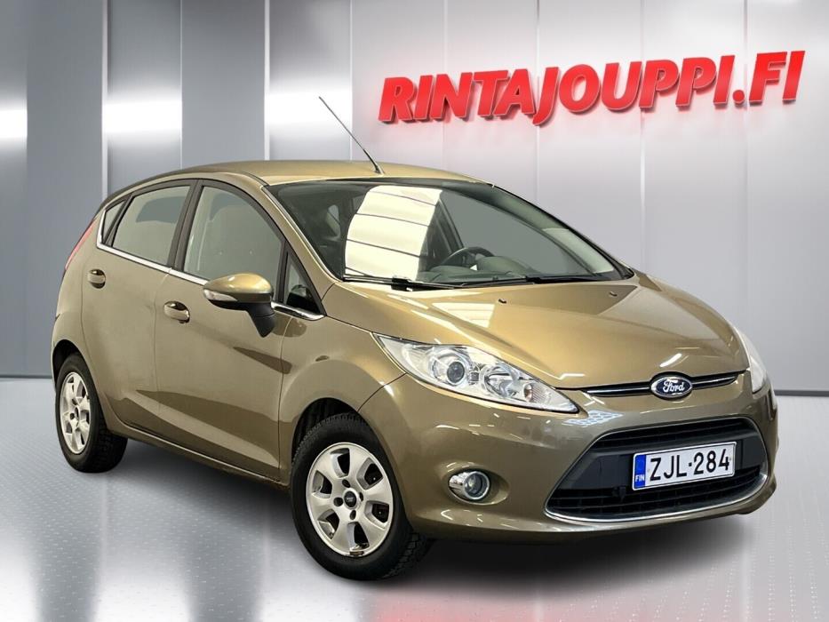 FORD FIESTA 2012