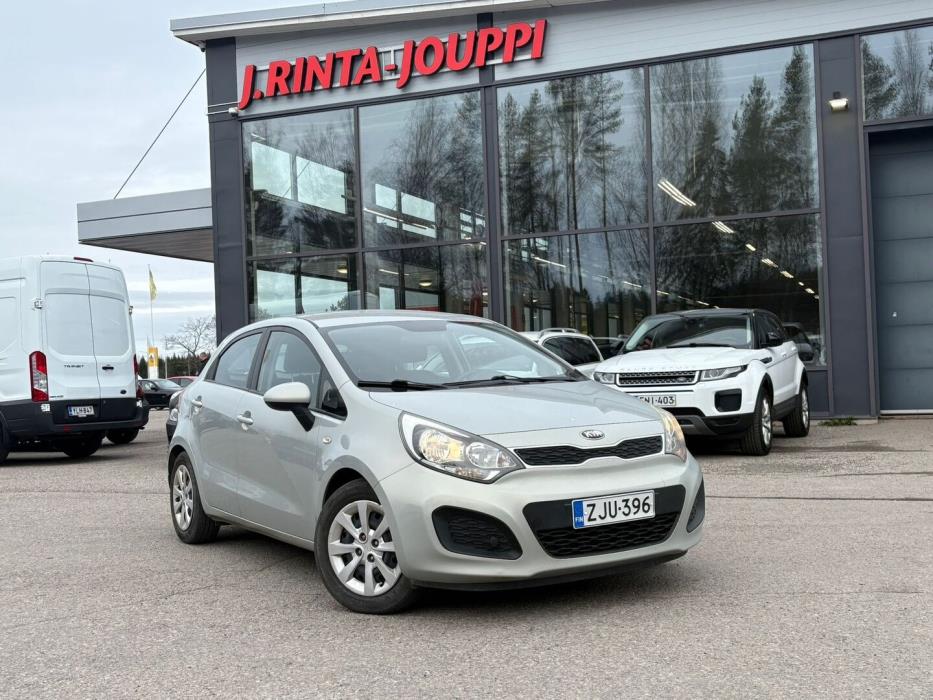 KIA Rio 2013