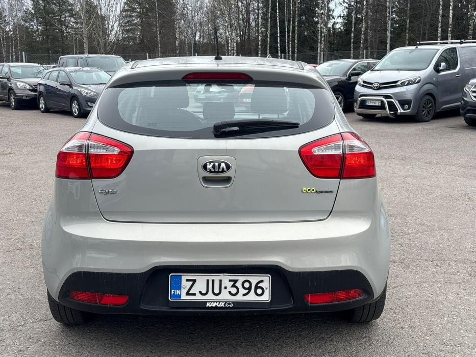 KIA Rio 2013