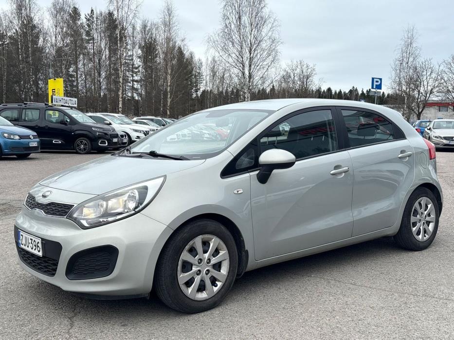 KIA Rio 2013