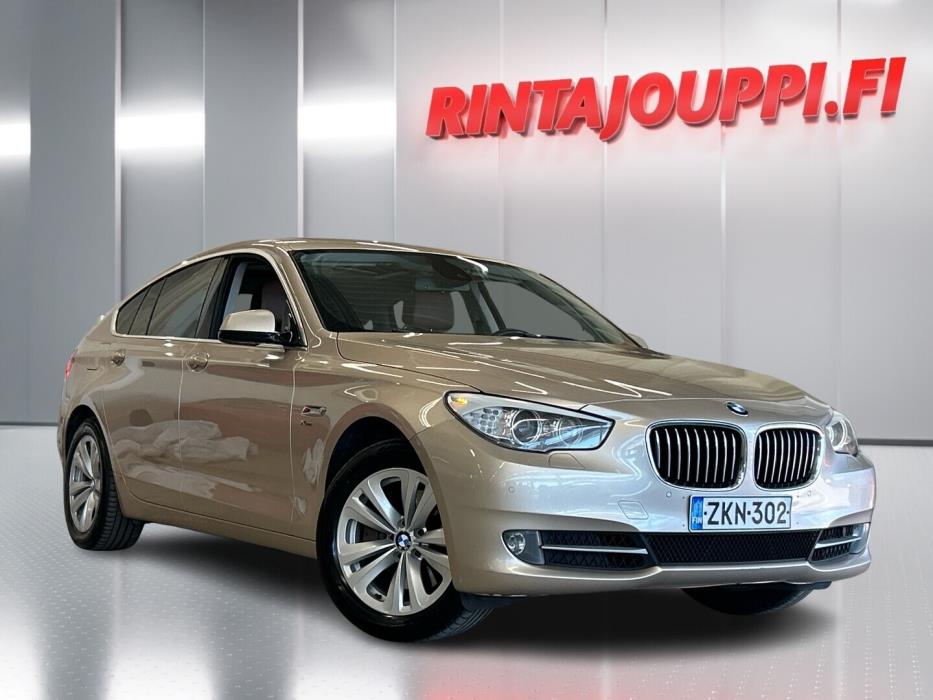 BMW 530 GRAN TURISMO 2011