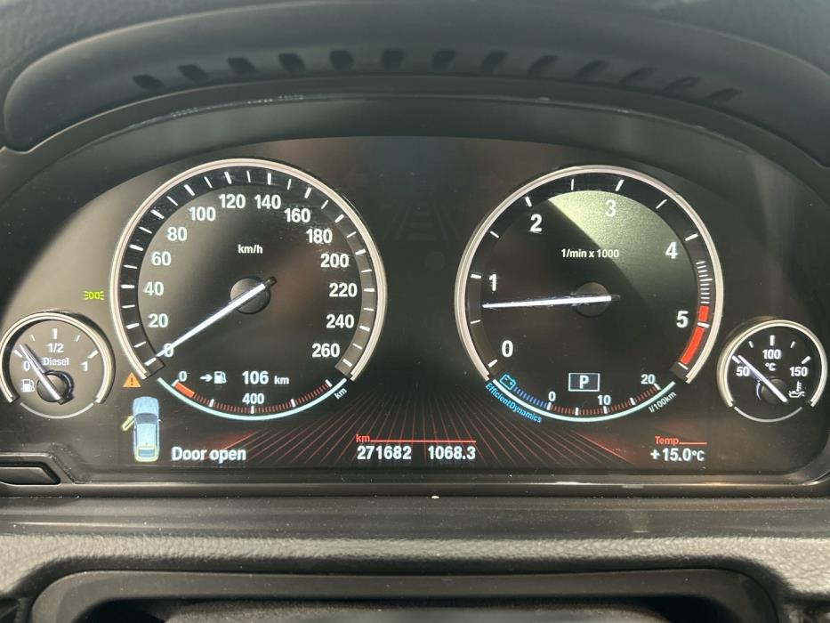 BMW 530 GRAN TURISMO 2011