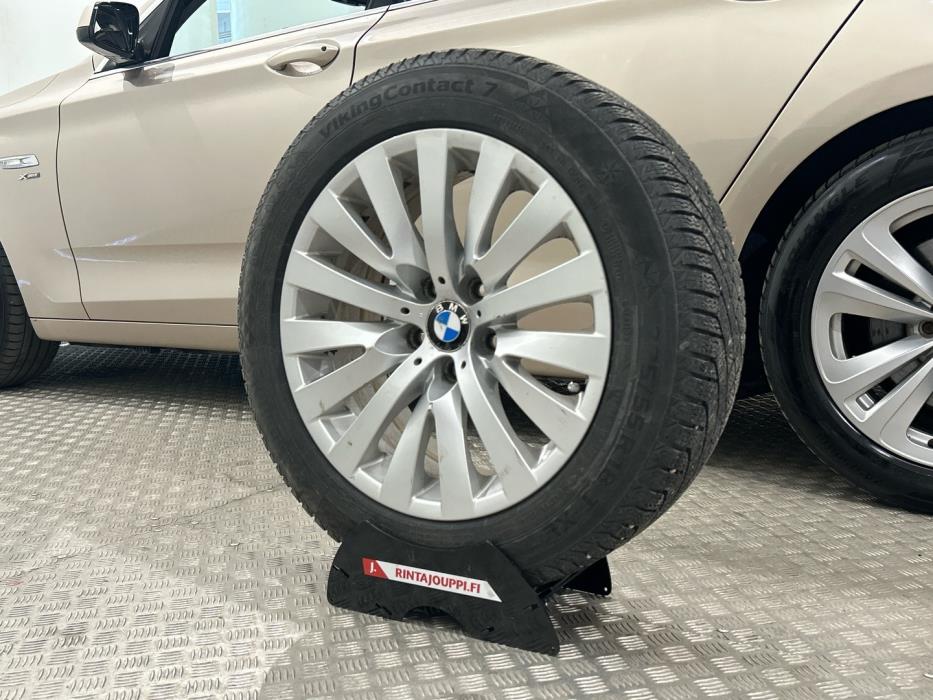 BMW 530 GRAN TURISMO 2011