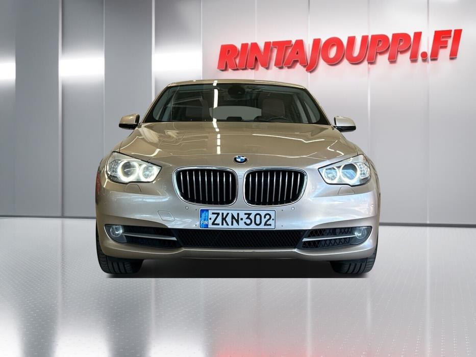 BMW 530 GRAN TURISMO 2011