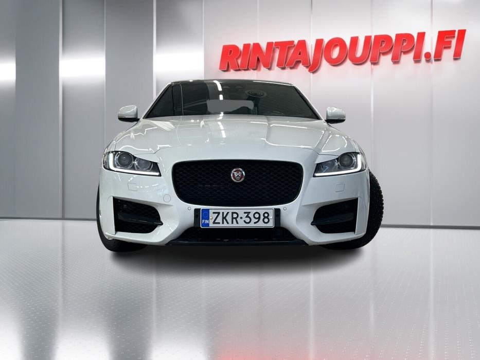 JAGUAR XF 2016