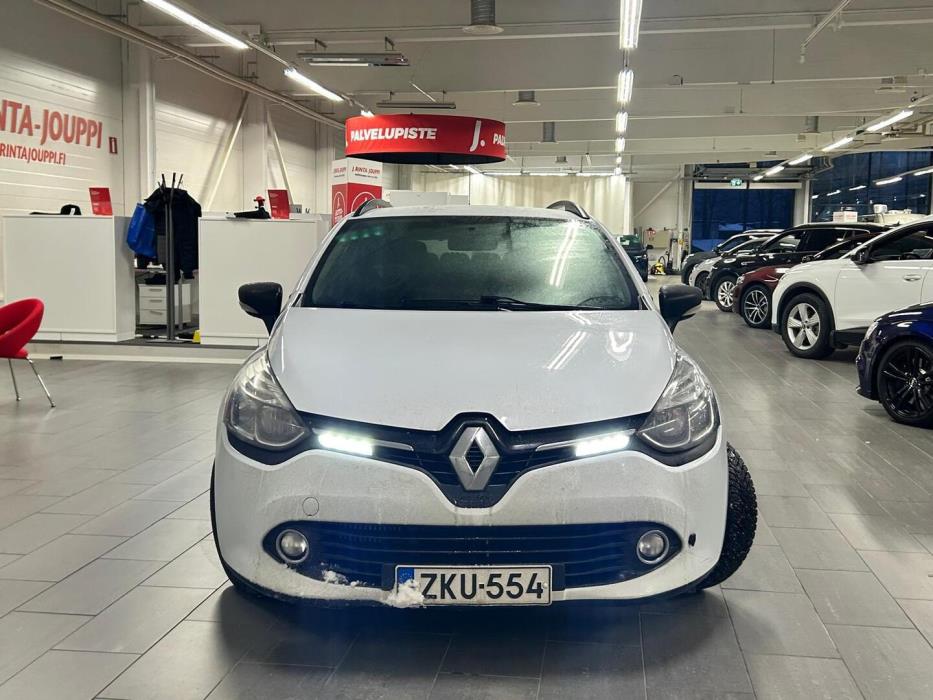 RENAULT Clio 2016