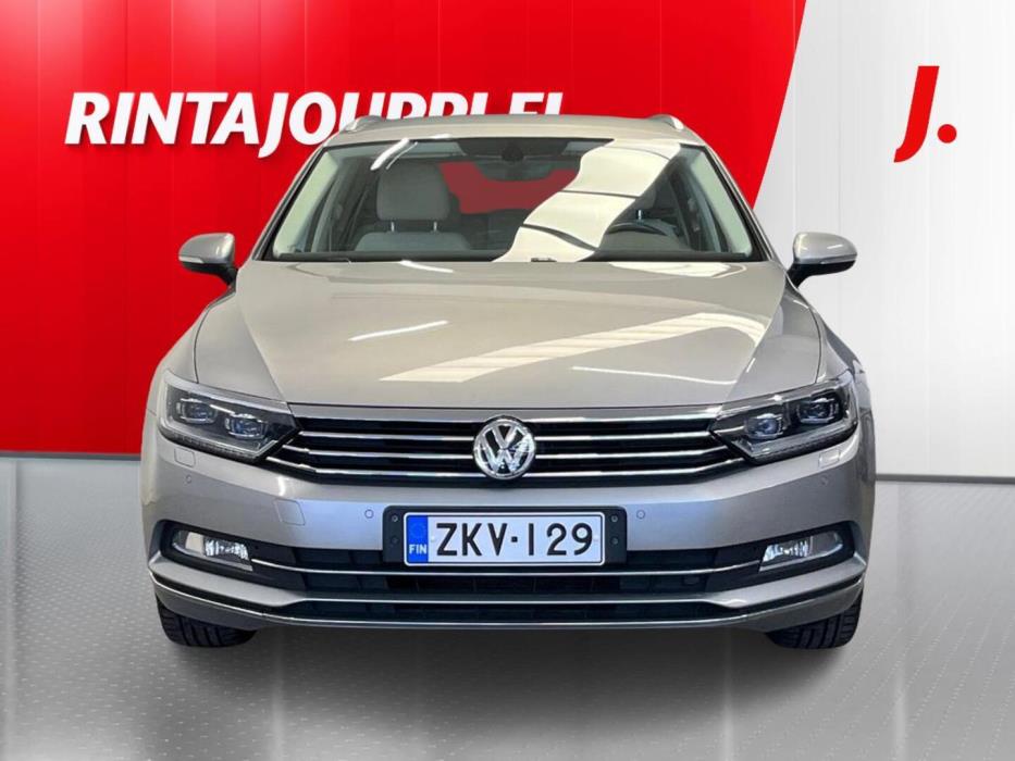 VOLKSWAGEN Passat 2016