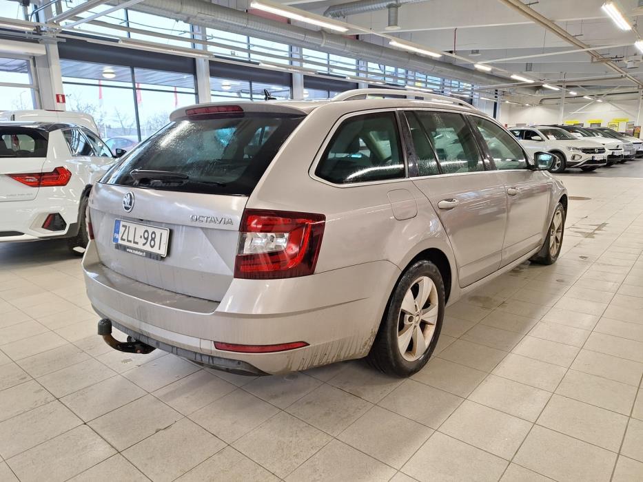 SKODA Octavia 2017