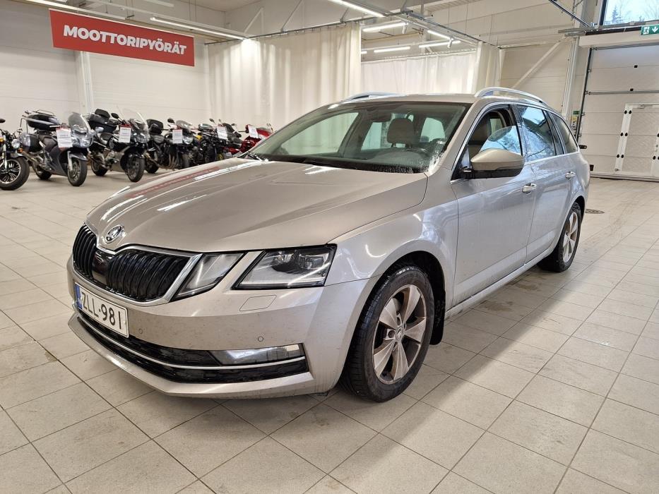 SKODA Octavia 2017