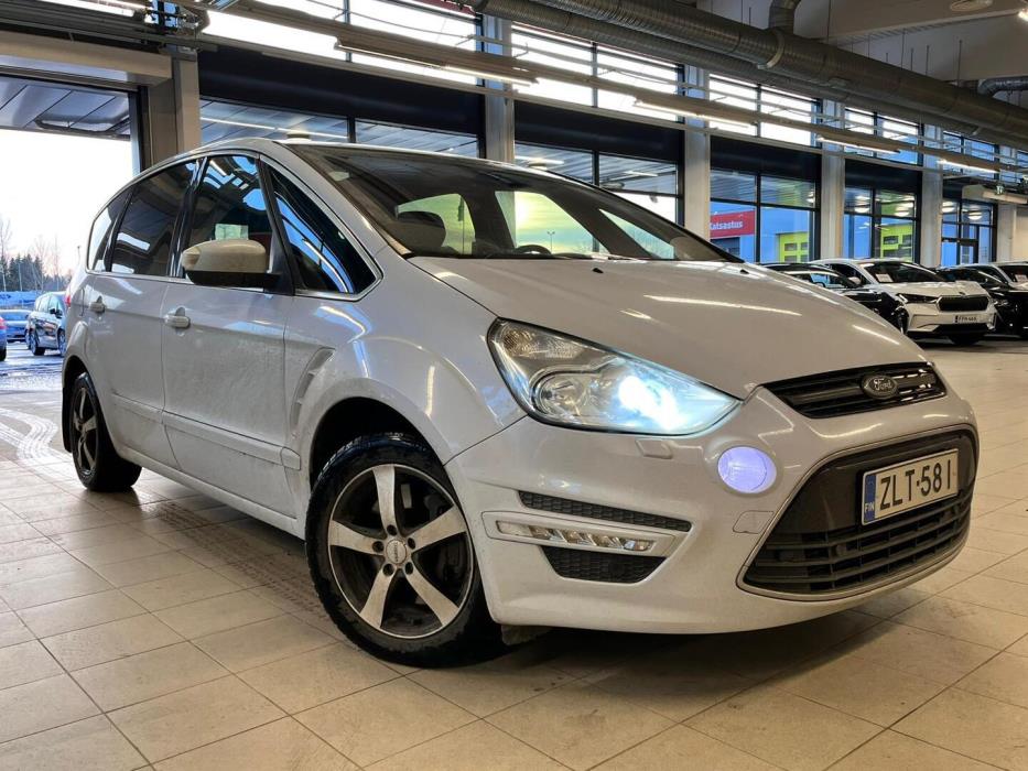 FORD S-Max 2010