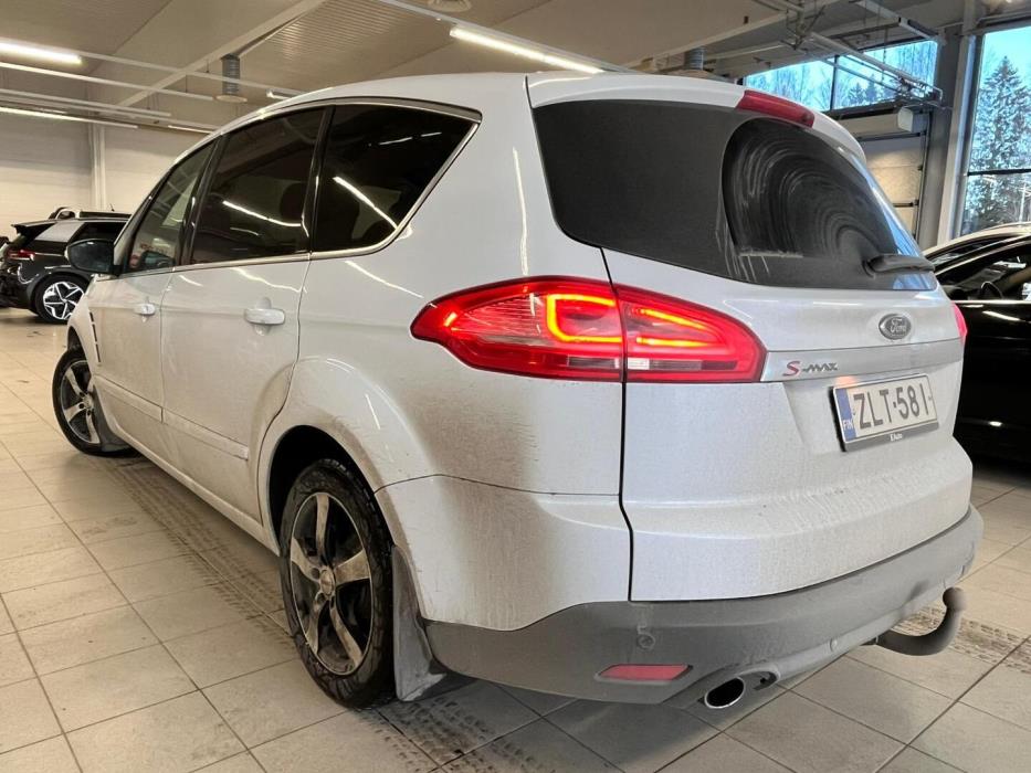 FORD S-Max 2010