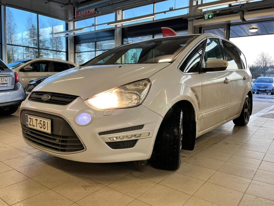 FORD S-Max 2010