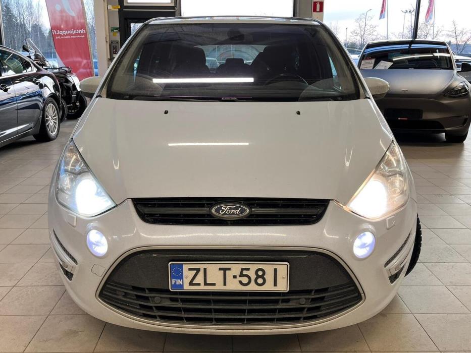 FORD S-Max 2010