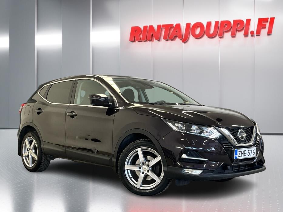 NISSAN Qashqai 2018