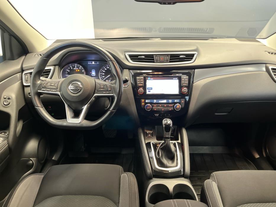 NISSAN Qashqai 2018