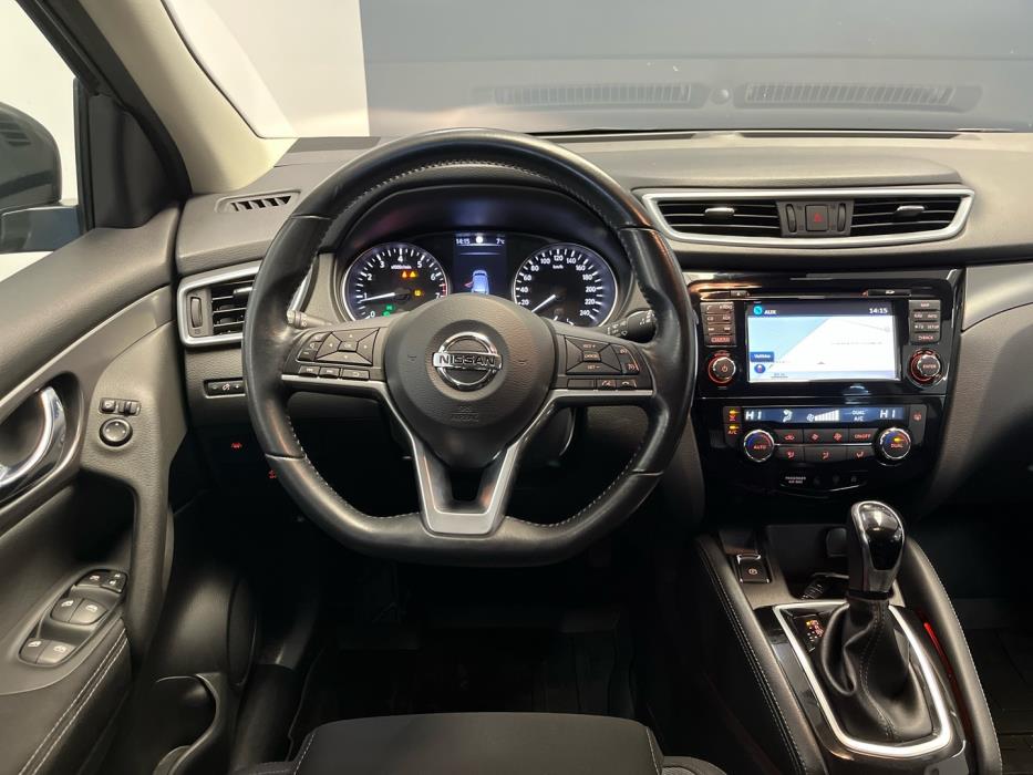 NISSAN Qashqai 2018