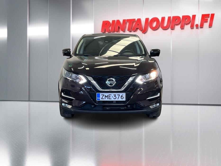 NISSAN Qashqai 2018