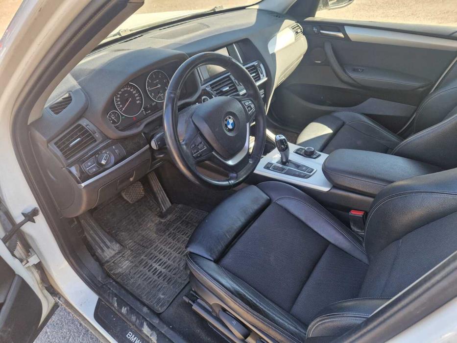 BMW X3 2014