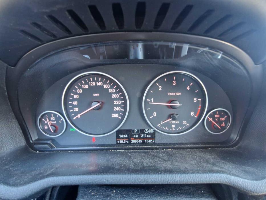 BMW X3 2014