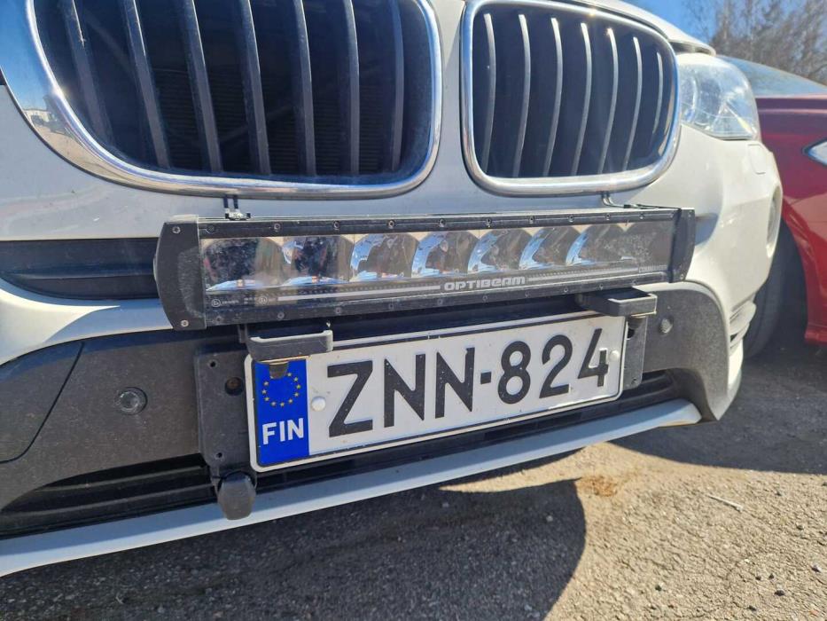 BMW X3 2014