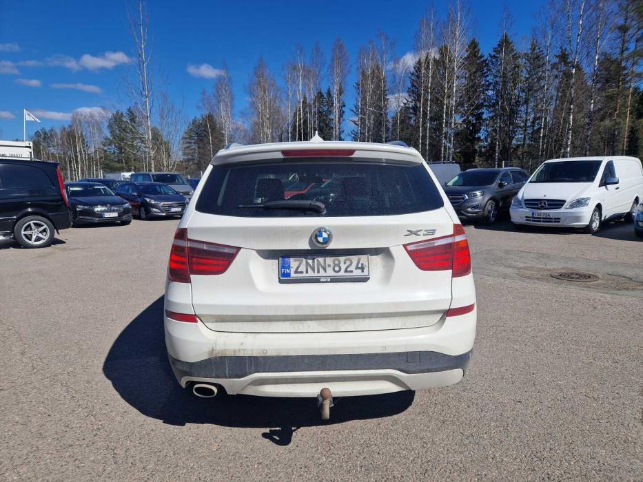 BMW X3 2014