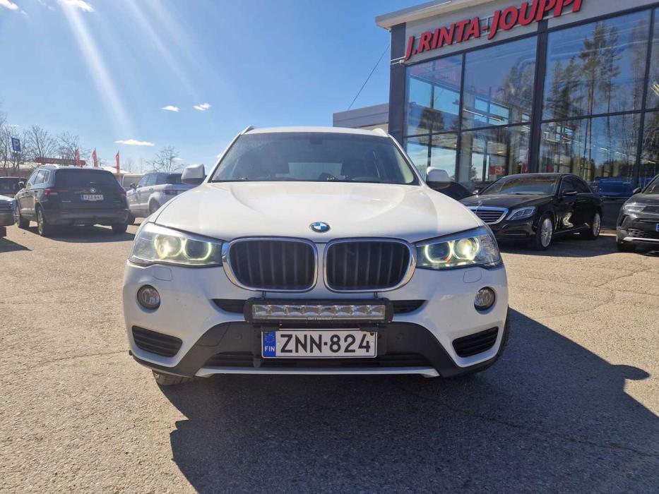 BMW X3 2014