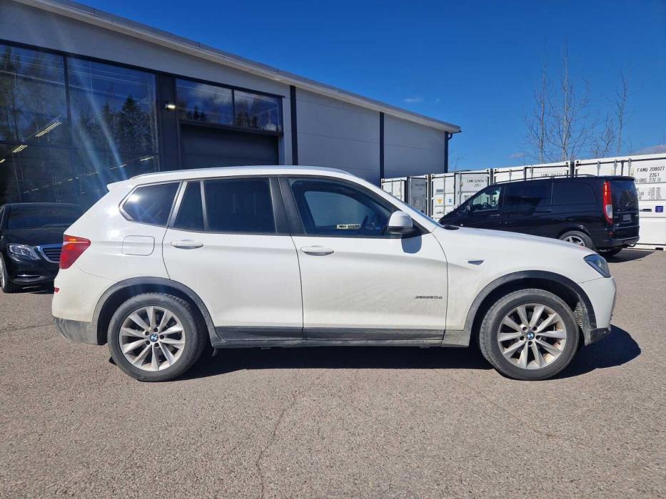 BMW X3 2014