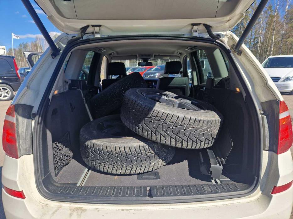 BMW X3 2014