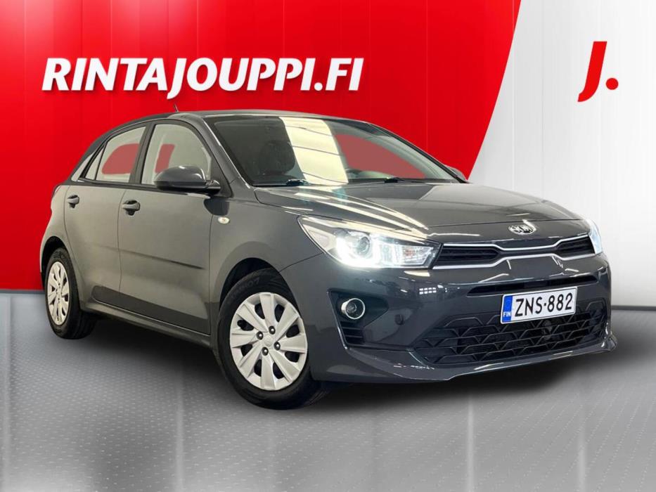 KIA Rio 2021