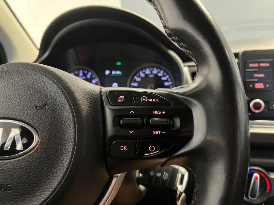 KIA Rio 2021