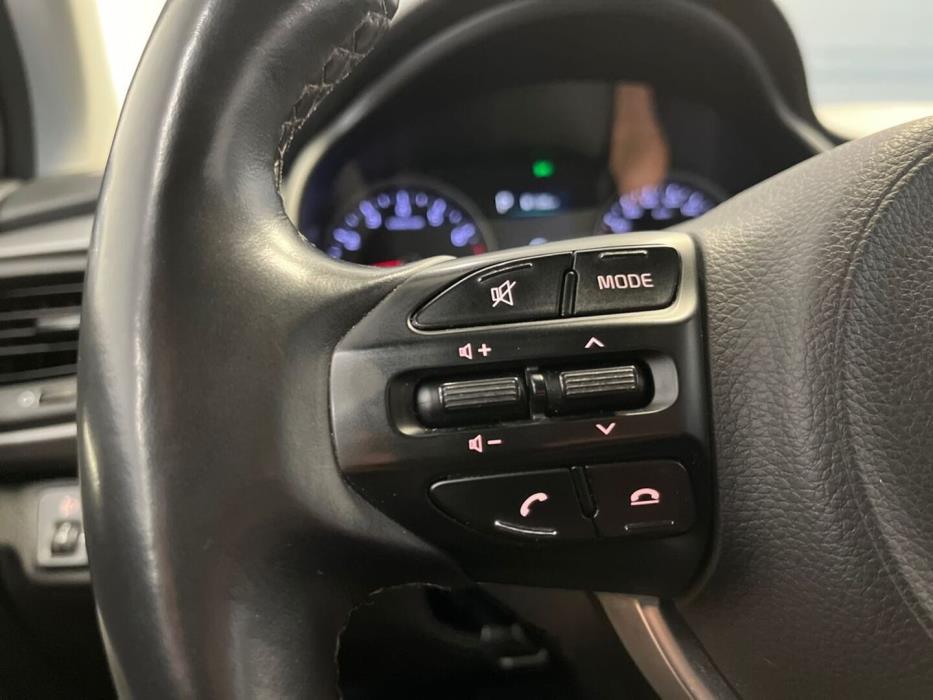KIA Rio 2021