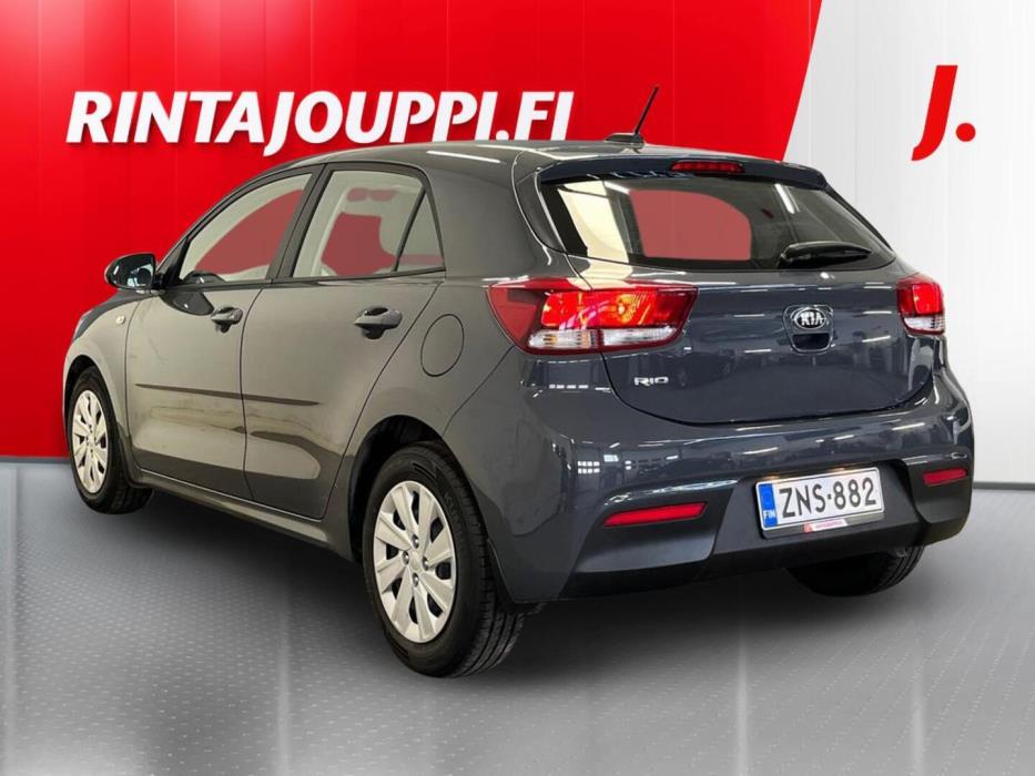 KIA Rio 2021